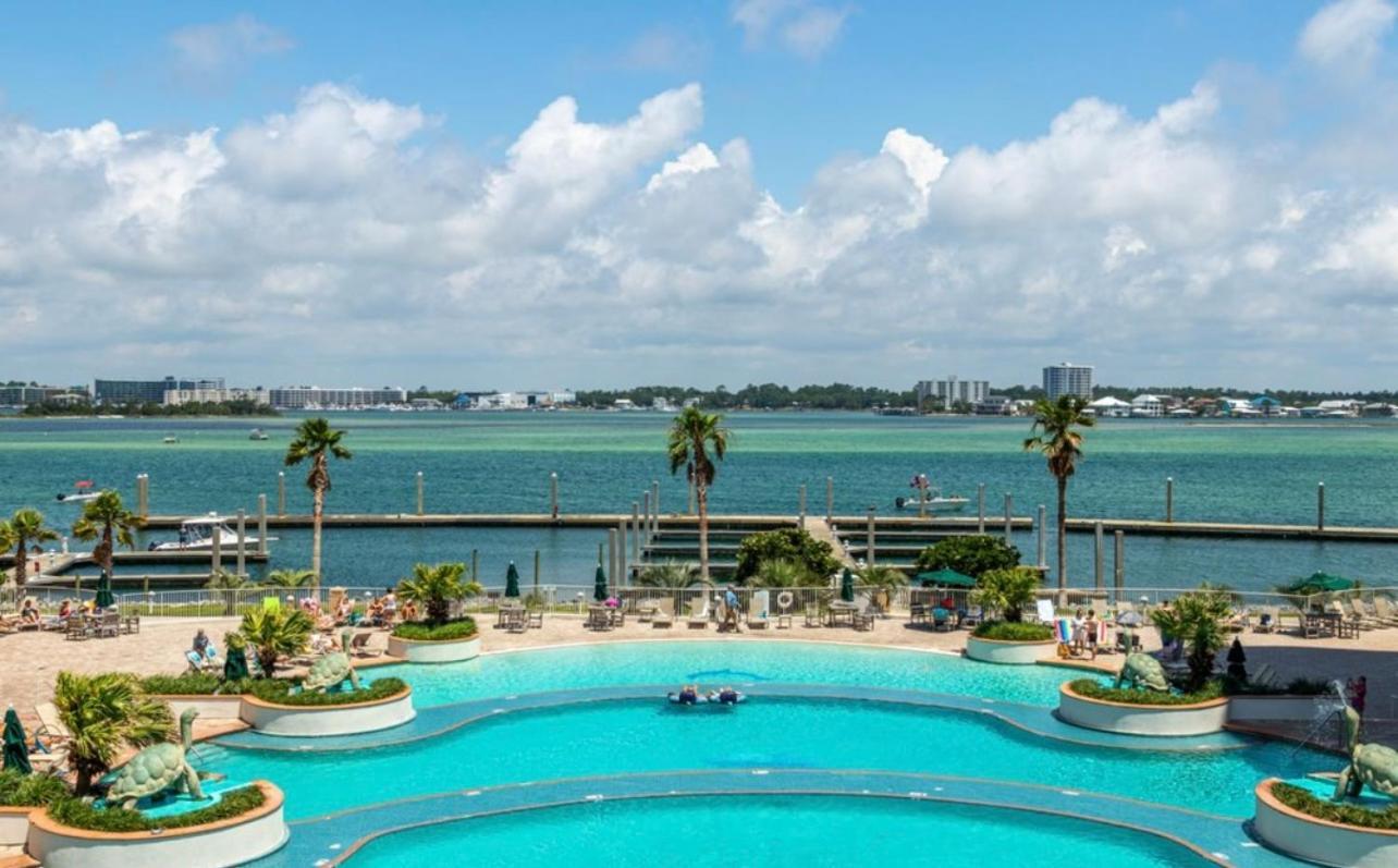 Tipsy Turtle Aparthotel Orange Beach Exterior photo