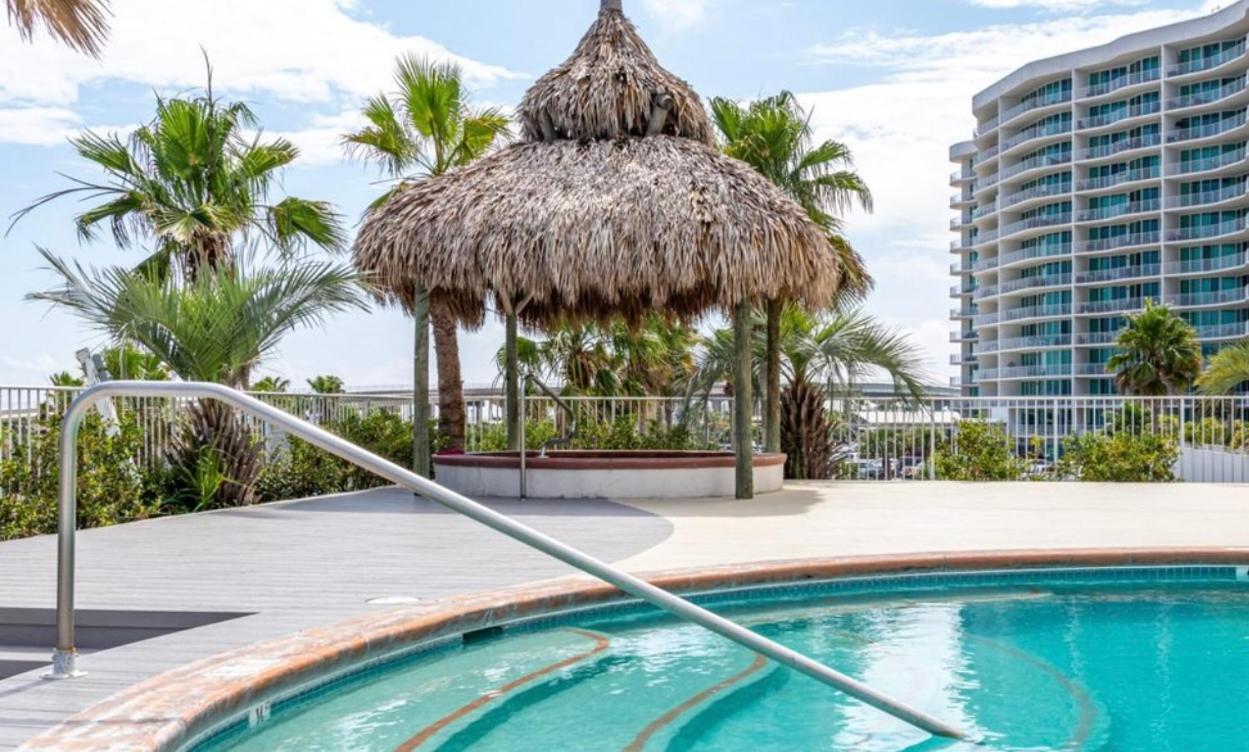 Tipsy Turtle Aparthotel Orange Beach Exterior photo