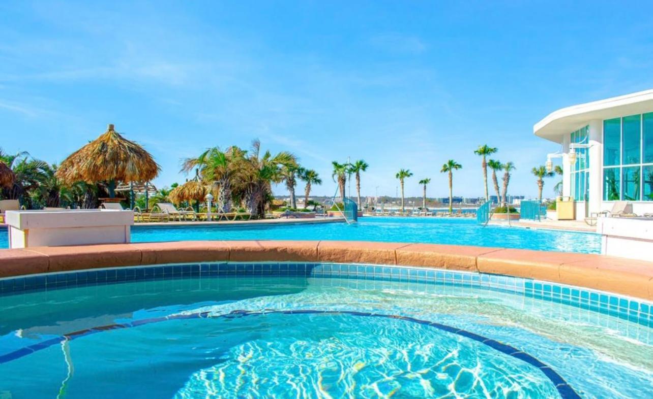 Tipsy Turtle Aparthotel Orange Beach Exterior photo