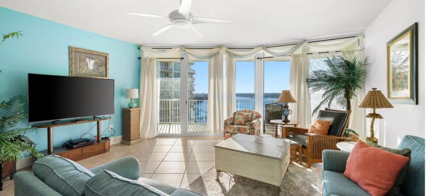 Tipsy Turtle Aparthotel Orange Beach Exterior photo